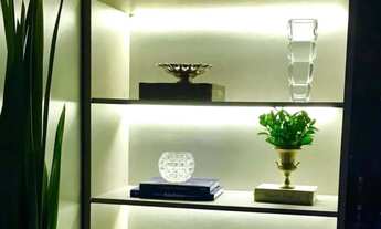 Imagem 5: Duplex de 40m² Mobiliado - Moema