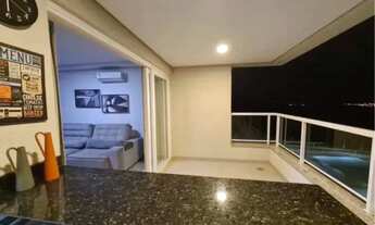 Imagem 3: Apartamento com vista para lago no Brasil Beach