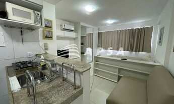 Imagem 5: EXCELENTE APARTAMENTOS FLAT , CONTENDO 1 QUARTO, 1BANHEIRO SOCIAL, COM 1 GARAGEM COBERTA