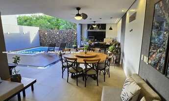 Imagem 7: Casa em Condomínio para Venda em Presidente Prudente, Residencial Terra Nova, 3 dormitório