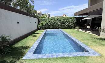 Imagem 2: Casa com um terreno ao lado da área verde com 410 m2 na cidade alpha Ceará