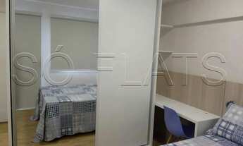 Imagem 3: Studio Is Moema disponível para locação contendo 25m² e 01 dormitório