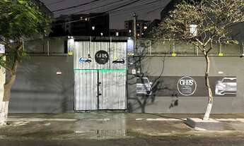 Imagem 2: Oficina de pintura e lanternagem com lava jato