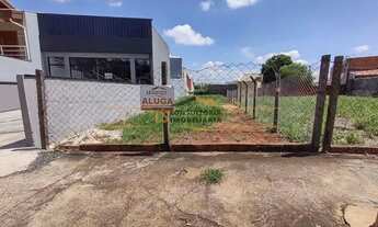 Imagem 3: Locação - Terreno - Parque Residencial Jaguari - Americana - SP