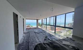 Imagem: Apartamento de 140m com vista para o mar