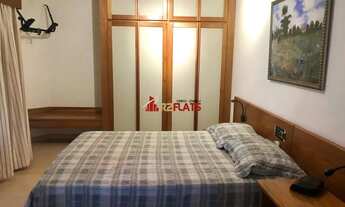 Imagem: Flat com ótimo preço no bairro Itaim Bibi