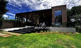 Imagem 3: Casa à venda em Igarapé/MG Condomínio Fazenda Solar