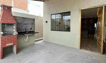 Imagem: Casa 2/4 Getúlio Vargas