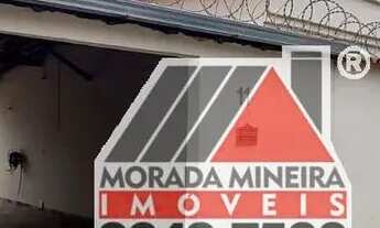 Imagem 3: Casa com 2 dormitórios para alugar, 51 m² por R$ 1.600,00/mês - Bonanza - Santa Luzia/MG