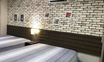 Imagem 7: Apartamento pé na areia- Areia Dourada Cabedelo - PB