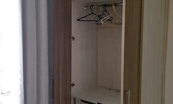 Imagem 6: Apartamento mobiliado. Entrar e morar próximo Uenf e saída para o Porto