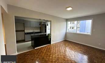 Imagem 5: APTO COM 02 DORM. DEPENDENCIA EMP, TODO REFORMADO , SEMI-MOBILIADO, GARAGEM, ELEVADOR