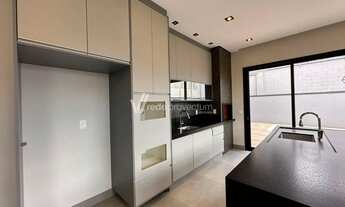 Imagem 5: Casa a venda no Condominio La Dolce Vita na cidade de Paulinia/SP