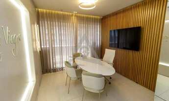 Imagem 4: Sala à venda e para alugar em Campinas, Vila Lídia, com 34 m², Setin Midtown Aquidaban - O