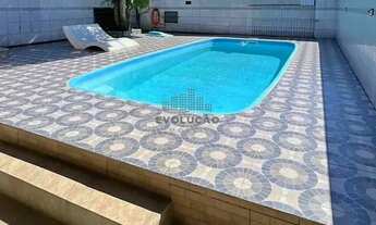 Imagem 2: Casa à Venda com Piscina e Espaço Gourmet no Bairro Passa Vinte Palhoça/SC