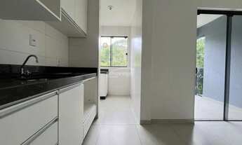 Imagem 7: Apartamento semi mobiliado disponível para locação no bairro Velha, em Blumenau/SC