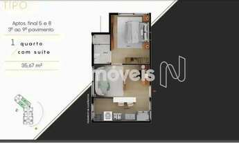 Imagem 3: Venda Apartamento 2 quartos Serra Belo Horizonte