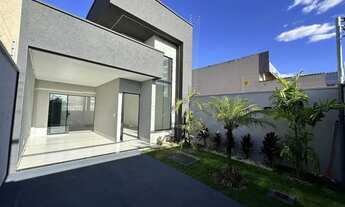 Imagem 2: Casa para Venda em Goiânia, Residencial Canadá, 3 dormitórios, 1 suíte, 3 banheiros, 2 vag