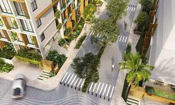 Imagem 3: INVISTA COM SINAL DE 20 MIL E MENSAIS R$ 1.039 NESTE EMPREENDIMENTO COM ARÉA DE LAZER MINI