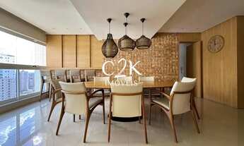 Imagem 2: Lindo Apartamento a venda, 169m² Alto Padrão 3 suítes, 3 vagas - Praça T23