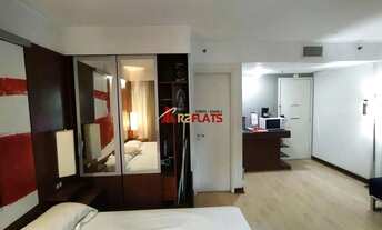 Imagem 7: Flat com ótimo preço no bairro Moema. Confira!