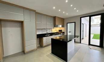 Imagem 6: Casa à venda com 3 suítes no Reserva Real em Paulínia