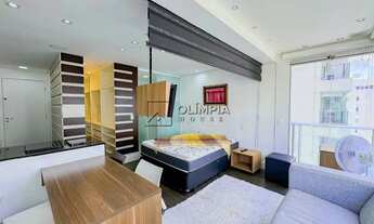 Imagem 2: Aluguel Apartamento 1 Dormitórios - 36 m² Brooklin