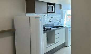 Imagem: Apartamento 1 quarto semi novo mobiliado
