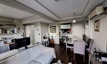 Imagem 2: Apartamento com 3 dormitórios à venda, 68 m² por R$ 420.000,00 - Costa e Silva - Joinville