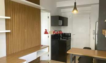 Imagem 3: Flat com ótimo preço no bairro Vila Nova Conceição. Confira!