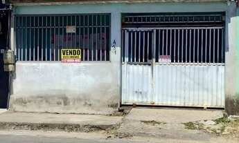 Imagem: Vende se ótimo casa com 2 quarto sala cozinha