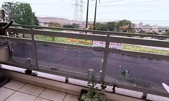 Imagem 5: Apartamento padrão com 112,91m², bairro Parque dos Bandeirantes, Zona Leste de Ribeirão Pr