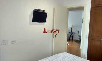 Imagem 7: Flat com ótimo preço no bairro Vila Nova Conceição. Confira!