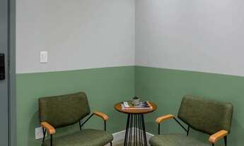 Imagem 5: Sala/Conjunto para aluguel com 35 metros quadrados em Cerqueira César - São Paulo - São Pa