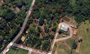 Imagem 7: Área de 17538 m² à venda por R$ 2.250.000 no Sítio de Recreio Ipê - Goiânia