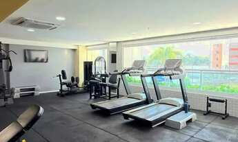 Imagem 6: Imóvel para venda possui 99 metros quadrados com 3 quartos em Cocó - Fortaleza - CE