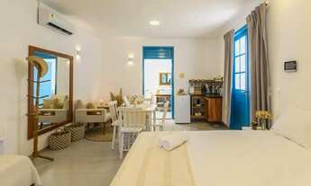 Imagem 3: CASA À VENDA no Centro do Cumbuco, com 02 apartamentos privativos e completos