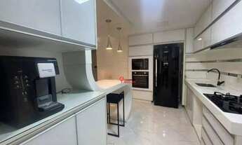 Imagem 5: Apartamento com 3 dormitórios para alugar, 121 m² por R$ 7.000/mês - Parque Residencial Na