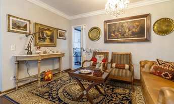 Imagem 2: Aluguel Apartamento 3 Dormitórios - 100 m² Campo Belo