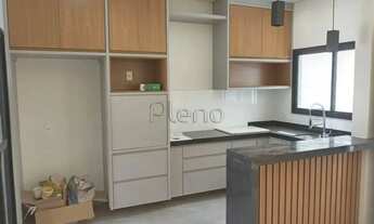 Imagem 6: Casa à venda em Indaiatuba, Jardim Park Real, com 3 quartos, com 110 m², Condomínio Jardim