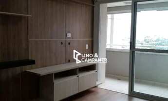 Imagem 5: Apartamento com 3 dormitórios à venda, 77 m² por R$ 615.000,00 - Gleba Fazenda Palhano - L