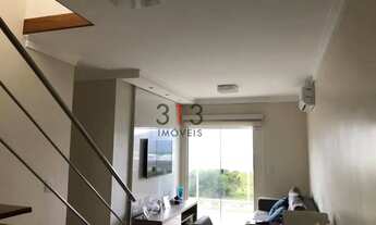 Imagem 2: 128204Cobertura Duplex Composta por 10 piso salao em 2 ambientes varanda com cortina de vi