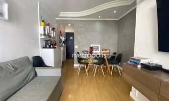 Imagem 5: Apartamento com 3 dormitórios, 61 m² - venda por R$ 540.000,00 ou aluguel por R$ 3.919,00