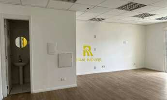 Imagem 3: Sala para alugar, 44 m² por R$ 4.580,00/mês - Brooklin Novo - São Paulo/SP