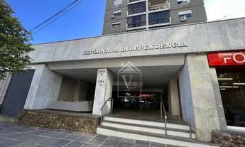 Imagem 3: Apartamento com 1 dormitório para alugar, 48 m² por R$ 2.059,00/mês - Independência - Port