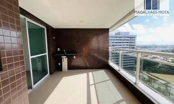 Imagem 3: Apartamento com 3 dormitórios à venda, 124 m² por R$ 1.250.000,00 - Engenheiro Luciano Cav