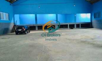 Imagem: Galpão em Guarulhos