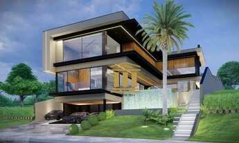 Imagem: Casa com 6 dormitórios à venda, 631 m²