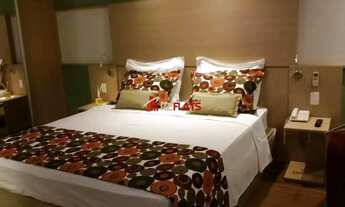 Imagem 2: Flat com ótimo preço no bairro Chácara Santo Antônio. Confira!