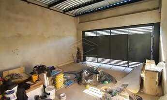 Imagem: Casa em construção - 03 dormitórios